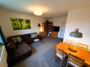 FeWo Woody mit Parkplatz und radfreundlich Schwerin